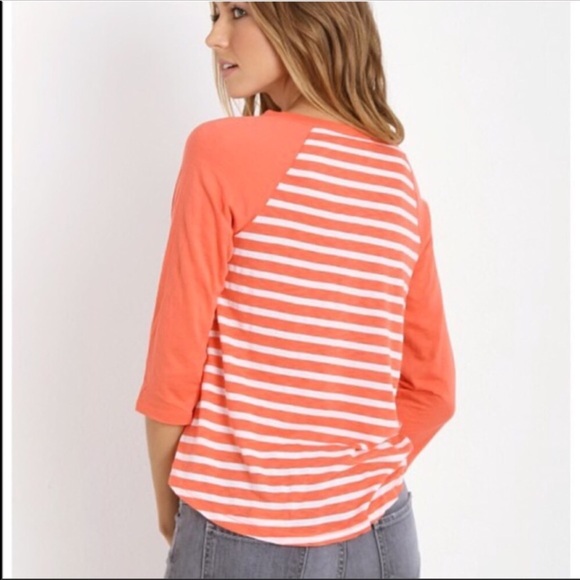 Splendid henley top -NWT- size small - Picture 2 of 4